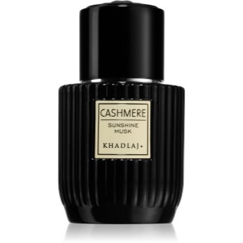 Khadlaj Cashmere Sunshine Musk Eau de Parfum unisex - imagine 2